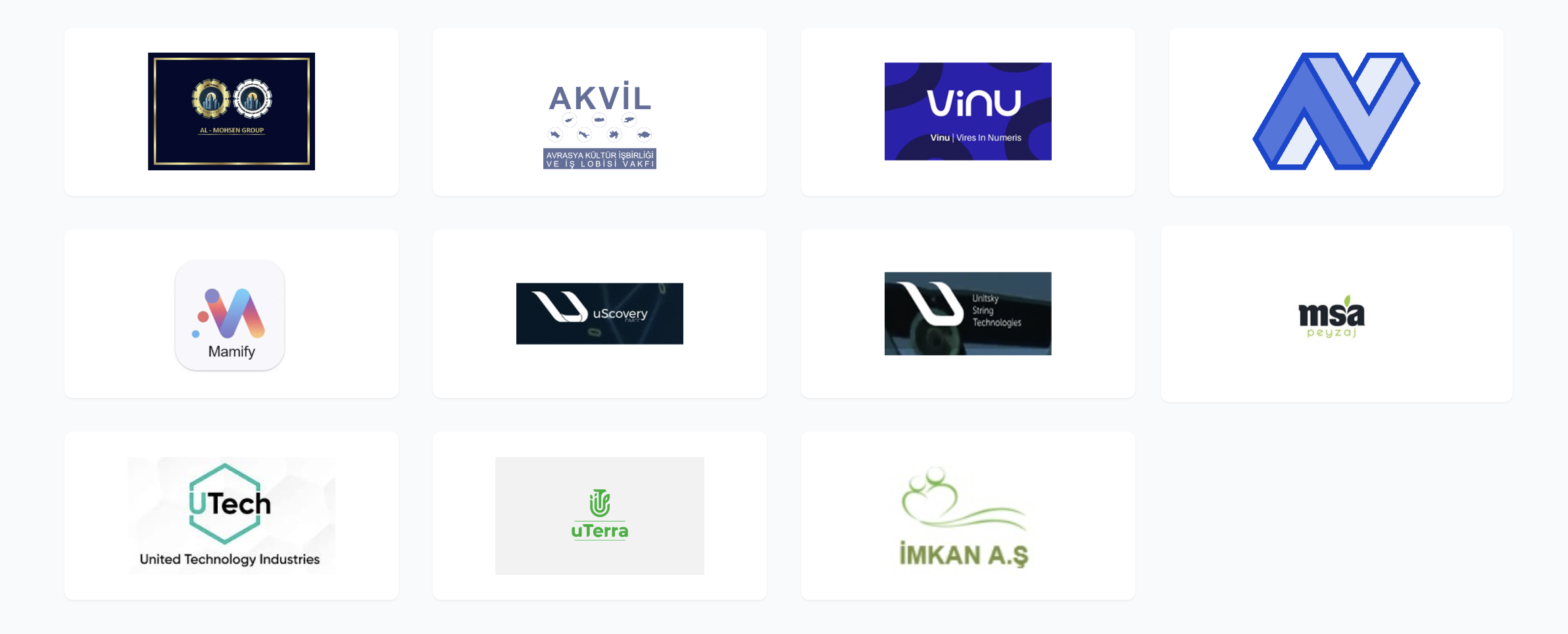 Siwi World Ortaklıklar